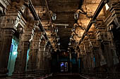 The great Chola temples of Tamil Nadu - The Nataraja temple of Chidambaram. 